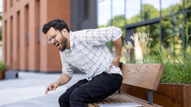 8 Ways to Treat Chronic Back Pain