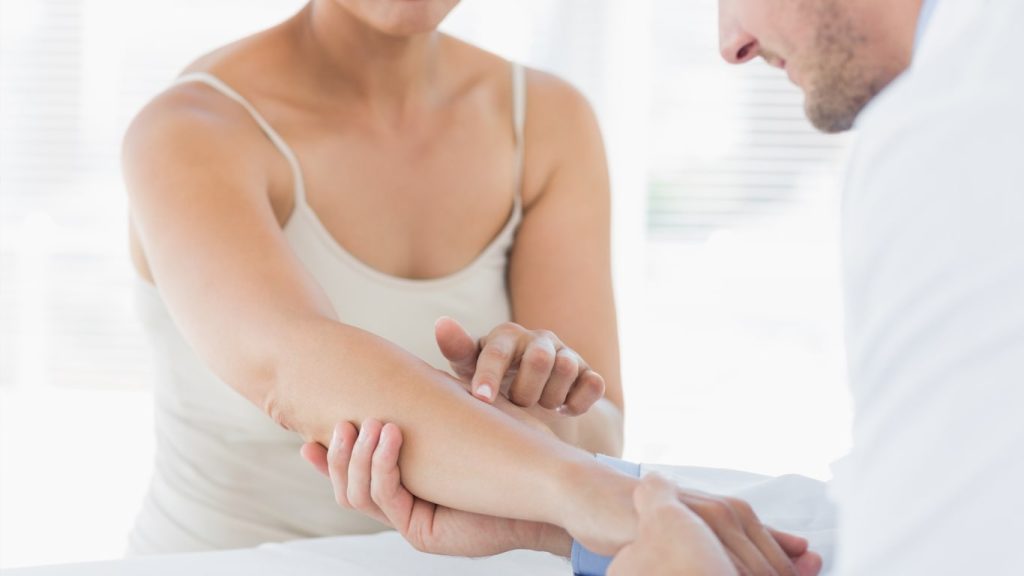 Arm Pain Treatments Scottsdale