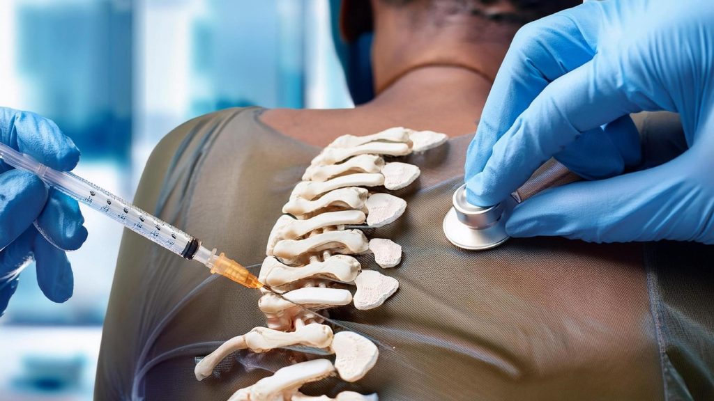 Facet Joint Injections in Scottsdale