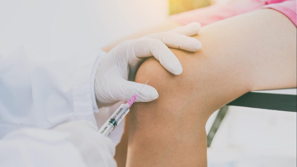 Joint Injections in Scottsdale