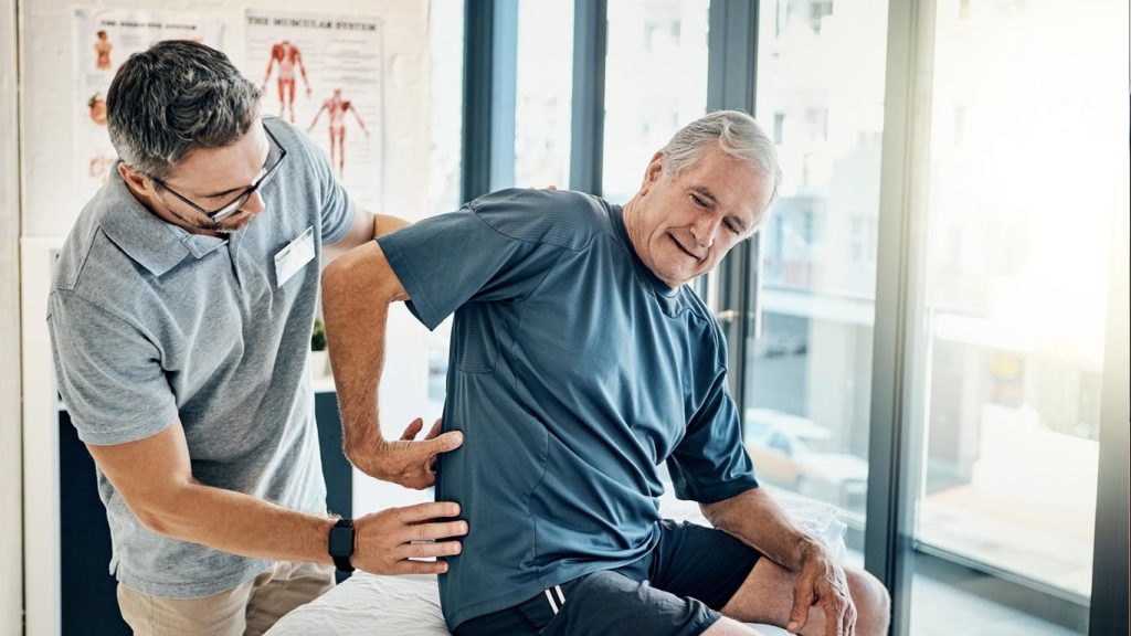 Sciatic Nerve Pain Treatment Scottsdale