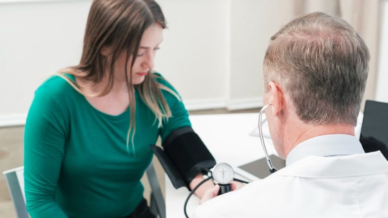 What Is Blood Pressure Headache Treatment?