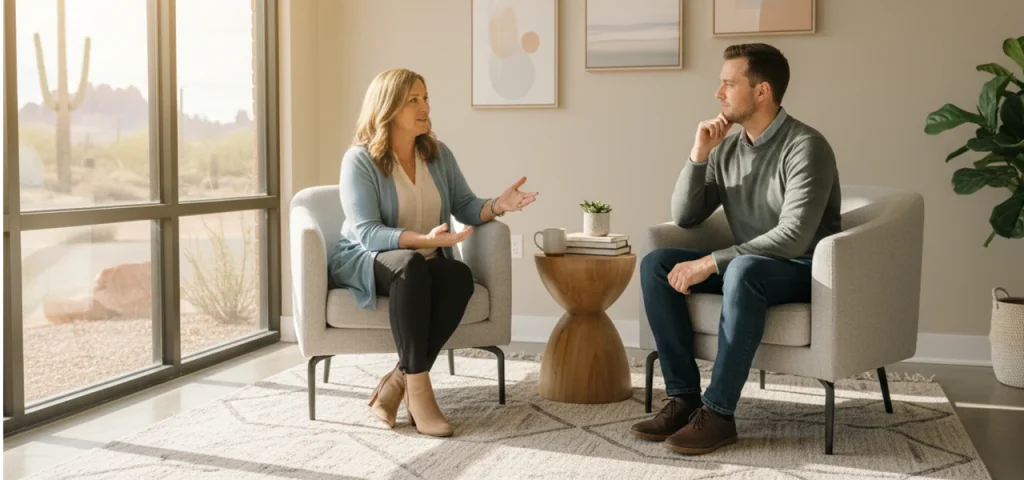 Cognitive Behavioral Therapy (CBT) in Scottsdale