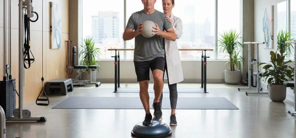 Functional Rehabilitation in Phoenix, AZ