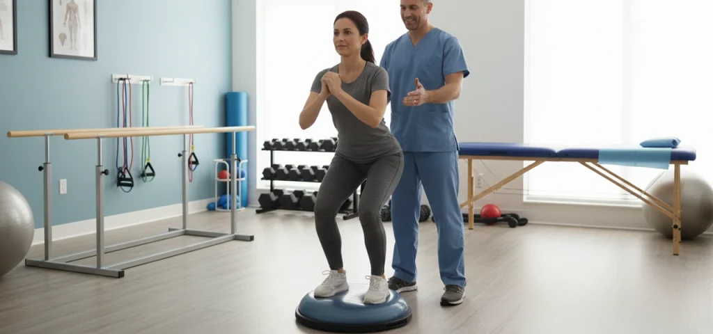 Functional Rehabilitation in Scottsdale, AZ