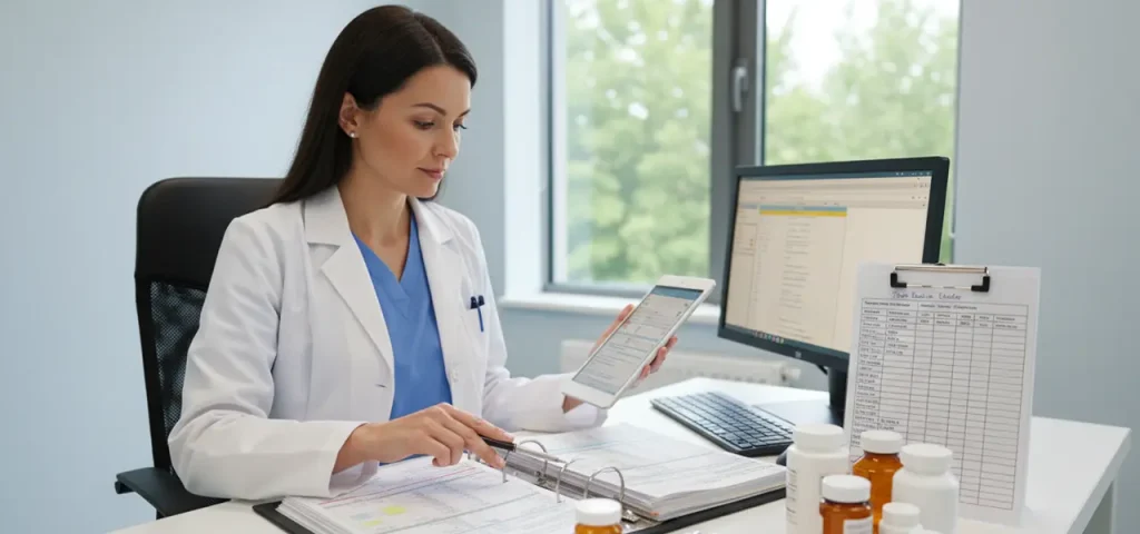 Medication Management in Phoenix, Arizona