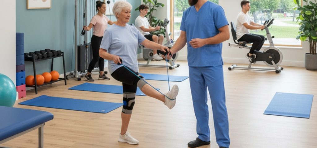Physical Therapy Treatments in Phoenix, AZ