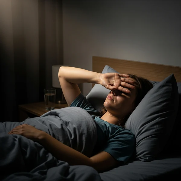 Tension Headache vs. Migraine Causes