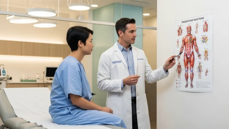 Trigger Point Injections Cost in Phoenix, AZ