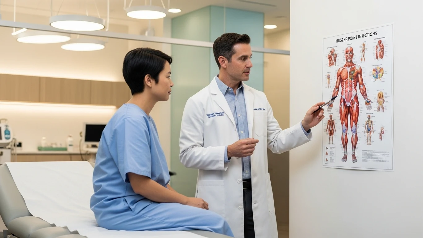 Trigger Point Injections Cost in Phoenix, AZ