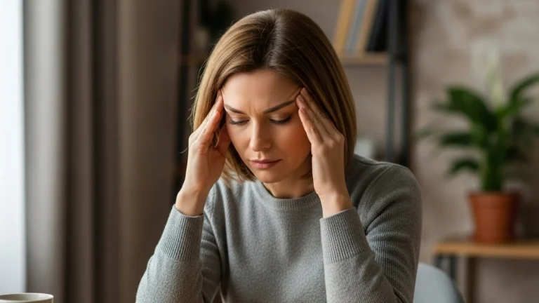 What’s the Difference Between a Tension Headache and a Migraine?
