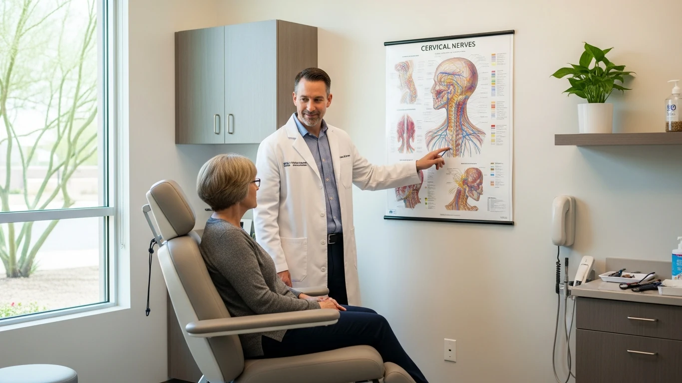 Cost of a Stellate Ganglion Block in Phoenix, AZ