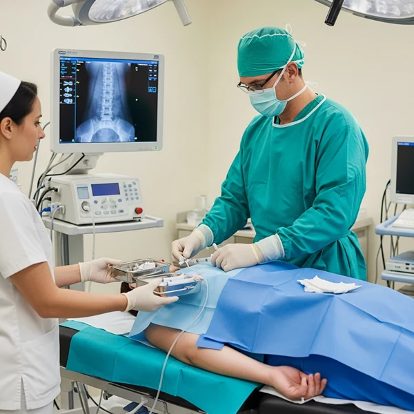 During the Procedure