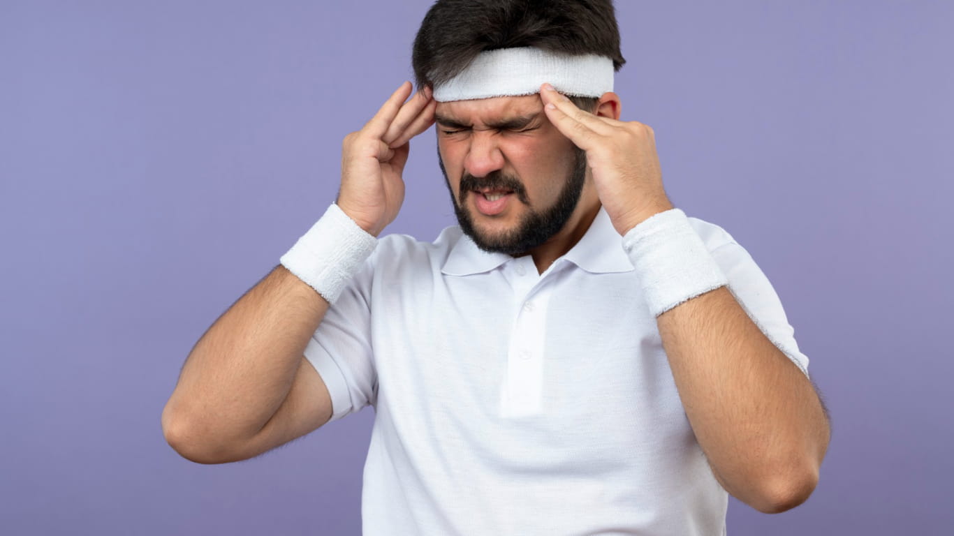 Why am I Getting Headaches Everyday All of a Sudden?