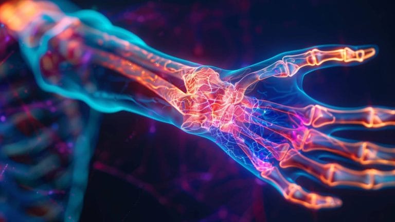 Burning Nerve Pain