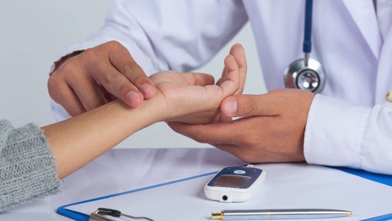 Diabetic Neuropathy Self-Care