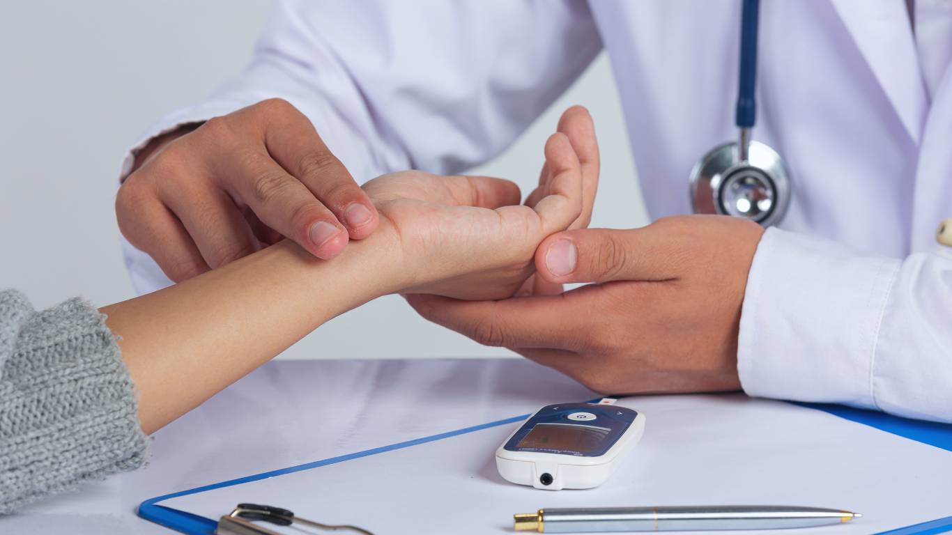 Diabetic Neuropathy Self-Care