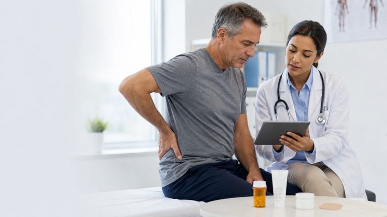 Best Pain Medication for Lower Back Pain