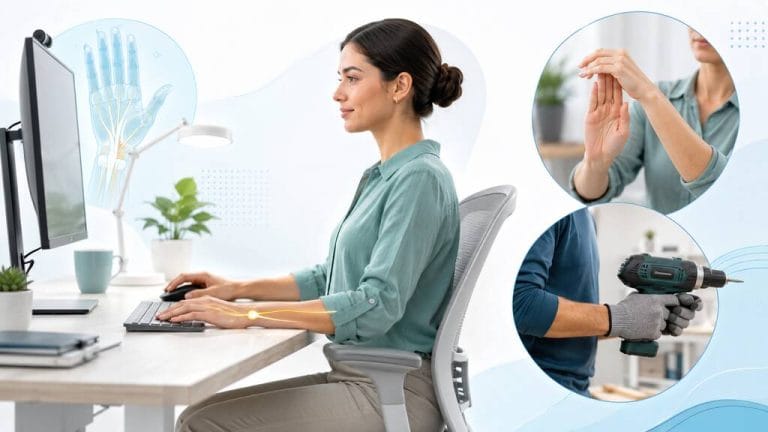 How to Prevent Carpal Tunnel Syndrome